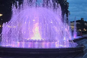 Musical fountain image