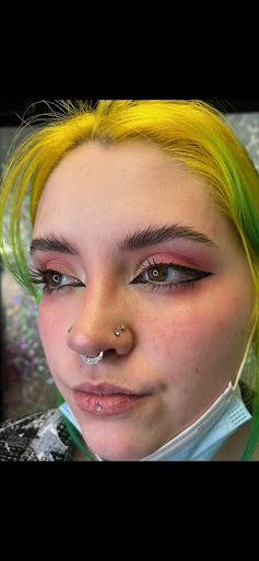 Explore two name tattoo ideas, creative tattoo ideas in Columbus, available at Bella Piercings, LLC.