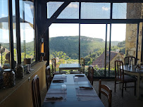 Atmosphère du Restaurant Les machicoulis à Castelnaud-la-Chapelle - n°3