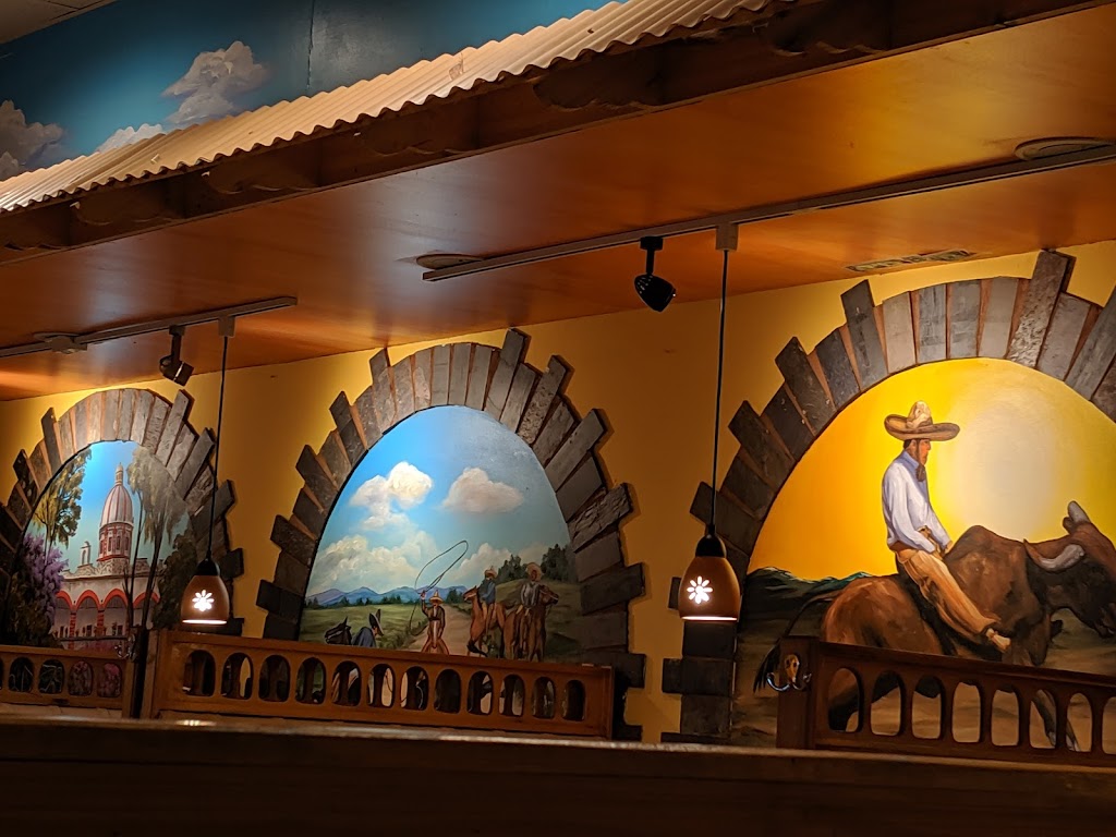 El Toro Mexican Restaurant 55316