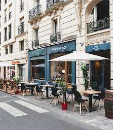 Photo n°138 de HSP La Table - Huîtres et Saumons de Passy à Paris ()