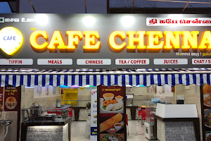 The Cafe Chennai image