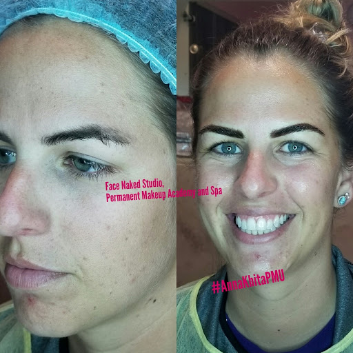 Explore caregiver tattoo ideas, creative tattoo ideas in Clearwater, available at FACE NAKED STUDIO, PERMANENT MAKEUP ACADEMY AND SPA