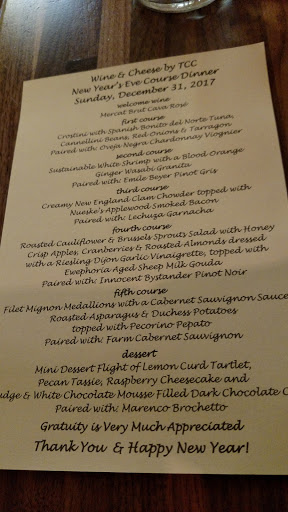 Cheese Shop «Wine and Cheese by TCC Restaurant & Wine Bar», reviews and photos, 24104 W Lockport St, Plainfield, IL 60544, USA