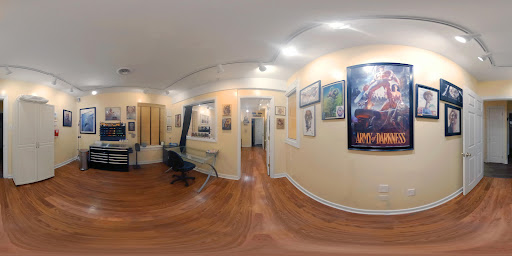 Tattoo Shop «Loose Screw Tattoo», reviews and photos, 3313 W Cary St, Richmond, VA 23221, USA