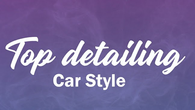 Top detailing - Servicio de lavado de coches