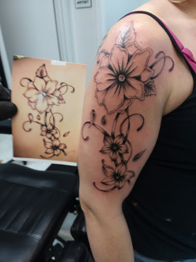 Explore lisa frank tattoo ideas, creative tattoo ideas in Salem, available at Outwest Tattoo and body piercing ,30 years of tattooing,only life time guarantee