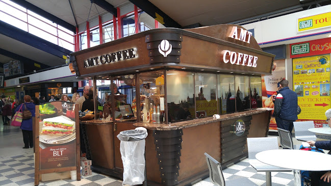 AMT Coffee - Coffee shop