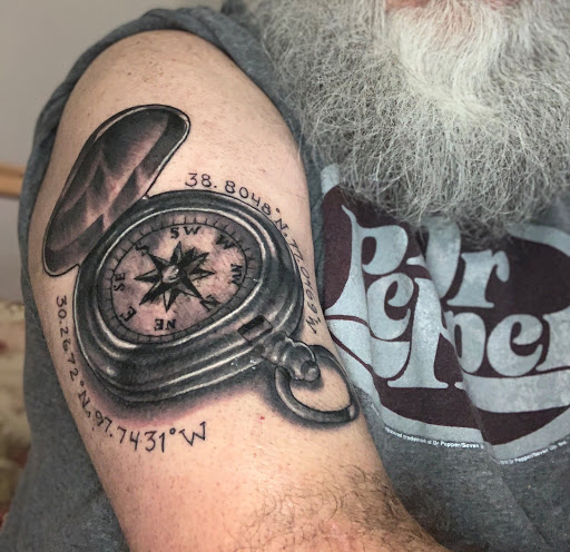 Tattoo Shop «Skinhibitions», reviews and photos, 2790 Metro Plaza, Woodbridge, VA 22192, USA