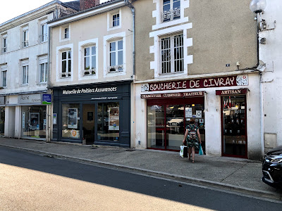 SARL BOULANGERIE SEURU à Civray
