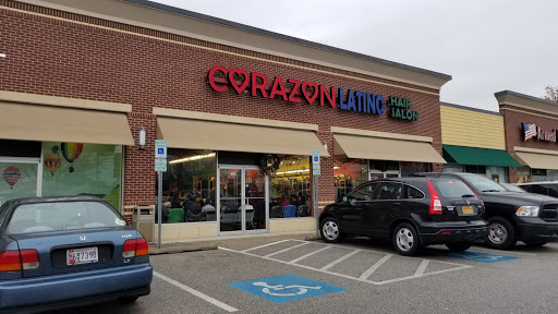 Hair Salon «Corazon Latino Hair Salon», reviews and photos, 805 Washington Blvd, Laurel, MD 20707, USA