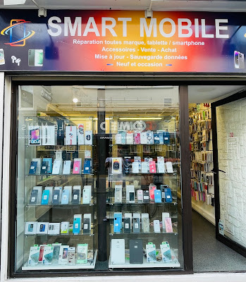 SMART MOBILE - Réparation Express à Le Mans