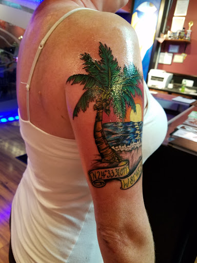 Explore astarion tattoo ideas, creative tattoo ideas in Saint Louis, available at Self Inflicted Studios