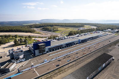 Circuit Dijon-Prenois à Prenois