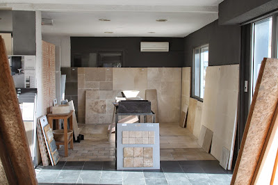 Ambiance Pierre et Carrelage à Aubagne