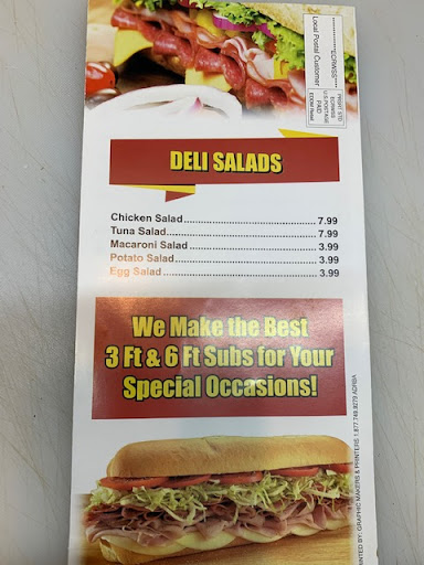 Convenience Store «One Stop Shop of Jackson», reviews and photos, 580 Toms River Rd, Jackson, NJ 08527, USA