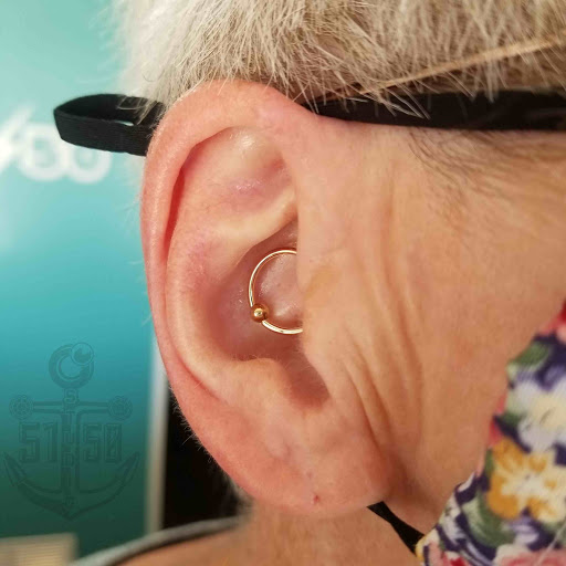 Explore small space tattoo ideas, creative tattoo ideas in Kearney, available at Studio 5150 Piercing & Fine Jewelry