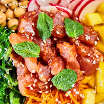 Poke bowl du Restaurant hawaïen POKE ME 11e à Paris - n°3