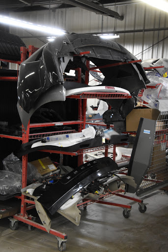 Auto Repair Shop «Quality Auto Rebuilders», reviews and photos, 2201 7th Ave, Marion, IA 52302, USA