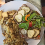 Photo n°2 de l'avis de Manfred.c fait le 21/10/2018 à 15:47 sur le  Gasthof Zu den Linden à Laasdorf