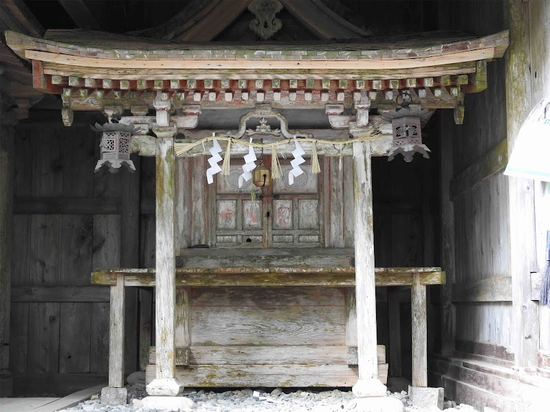 四村神社 (和歌山県田辺市本宮町皆地 神社 / 神社・寺) - グルコミ