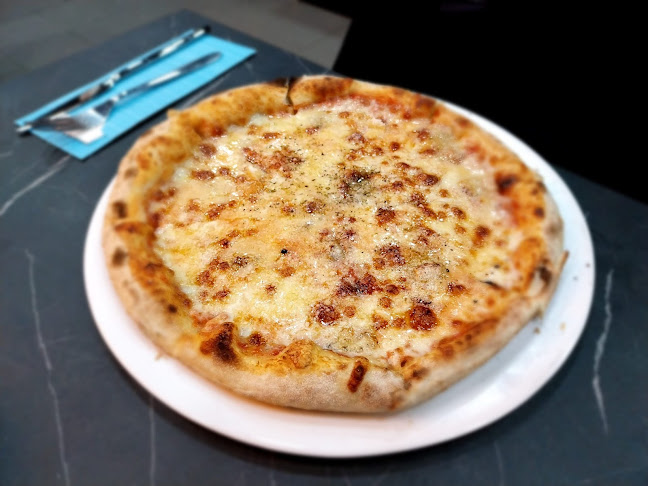 Beoordelingen van Pizzeria La Digua in Charleroi - Pizzeria
