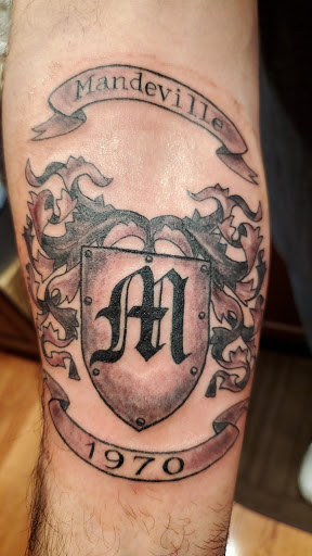 Tattoo Shop «Renaissance Tattoo Studio», reviews and photos, 32 Main Street, Woonsocket, RI 02895, USA