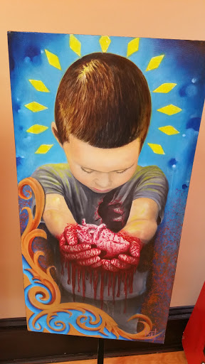 Explore boyfriend tattoos ideas, creative tattoo ideas in Marietta, available at Lucky Draw Tattoos III