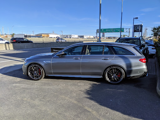 Mercedes Benz Dealer «Mercedes-Benz of Marin», reviews and photos, 540 Francisco Blvd W, San Rafael, CA 94901, USA