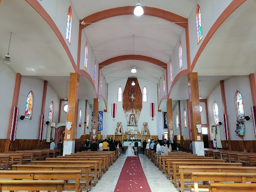 Parroquia de San Martin de Porres.