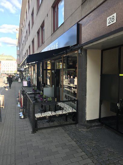 Avenue Bar & Diner Oy - Kauppakatu 28, 40100 Jyväskylä, Finland