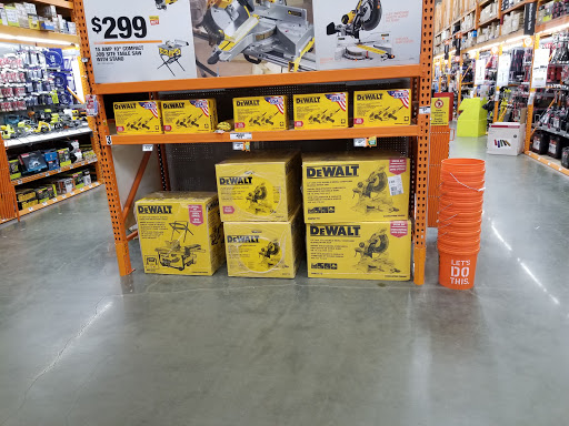 Home Improvement Store «The Home Depot», reviews and photos, 325 Chatham Dr, Newport News, VA 23602, USA