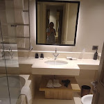 Photo n°2 de l'avis de Pavla.a fait le 14/09/2023 à 16:15 sur le  A.Roma Lifestyle Hotel à Rome