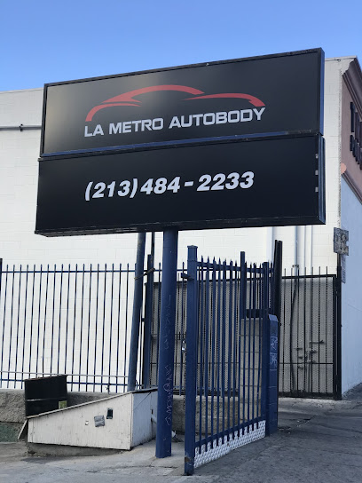 LA Metro Auto Body Inc.
