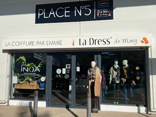 La Dress' de Mary à Cournonsec