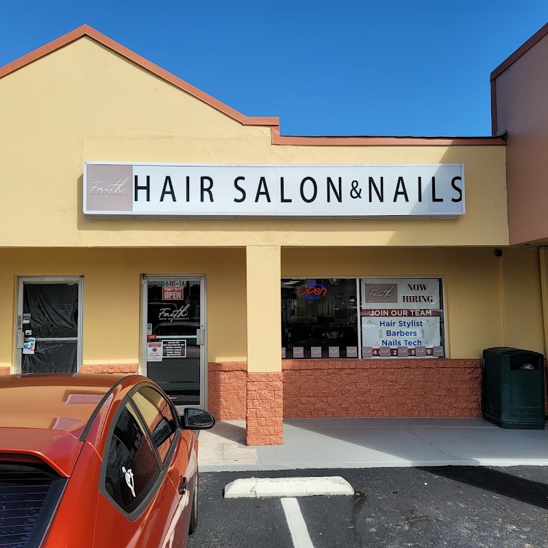 Faith Hair Salon & Nails