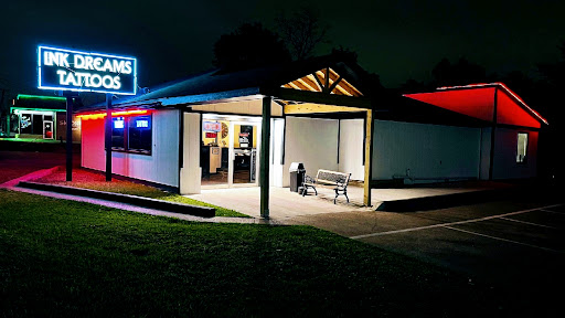 Explore bald eagle tattoo ideas, creative tattoo ideas in Bryan, available at Ink Dreams Tattoo