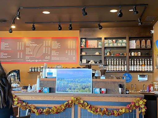 Coffee Shop «Mission Coffee Roasters Inc», reviews and photos, 11641 Ridgeline Dr, Colorado Springs, CO 80921, USA