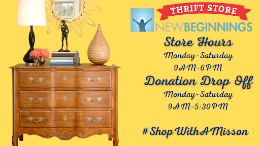 Thrift Store «New Beginnings Thrift Store», reviews and photos, 415 Citrus Tower Blvd, Clermont, FL 34711, USA