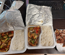 Thai Food Sushi Bar photo