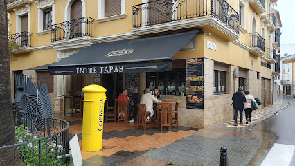 GASTROBAR ENTRE TAPAS