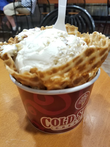 Ice Cream Shop «Cold Stone Creamery», reviews and photos, 1000 W Columbus Ave, Springfield, MA 01105, USA