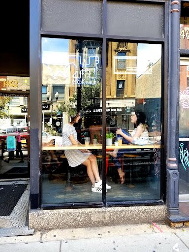 Cafe «The Wormhole Coffee», reviews and photos, 1462 N Milwaukee Ave, Chicago, IL 60622, USA