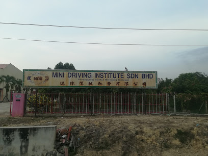 Mini Driving Institute Sdn. Bhd.