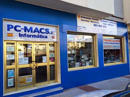 PC-MACS Informatica en Estepona, Málaga