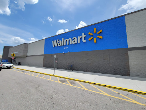 Department Store «Walmart Supercenter», reviews and photos, 5100 Okeechobee Rd, Fort Pierce, FL 34947, USA