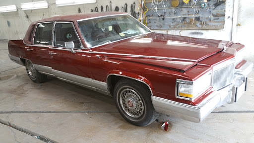 Auto Body Shop «Maaco Collision Repair & Auto Painting», reviews and photos, 8660 Cherry Ln #1, Laurel, MD 20707, USA