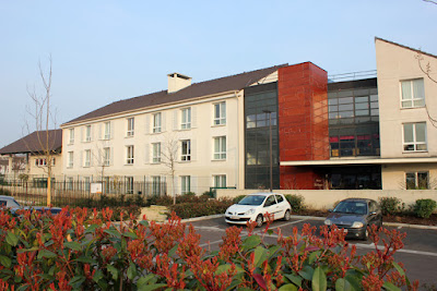 Centre Alzheimer Résidence La Bruyère et Accueil de jour à Rueil-Malmaison