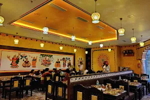 Ghoomar Traditional Thali - DB City Mall image