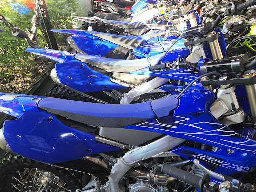 Motorcycle Dealer «Hanover Powersports Honda Yamaha KTM», reviews and photos, 210 NJ-10, East Hanover, NJ 07936, USA